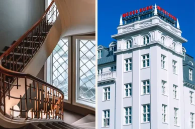 Hotel Borg by Keahotels