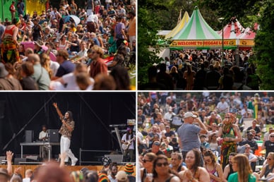 reggae lake festival
