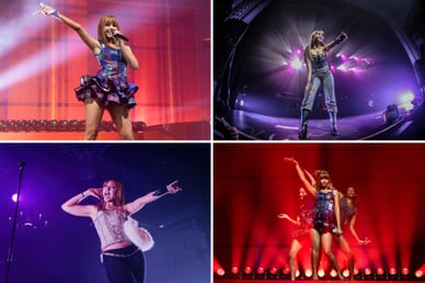 pinkpantheress concert