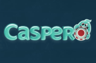 Caspero casino logo