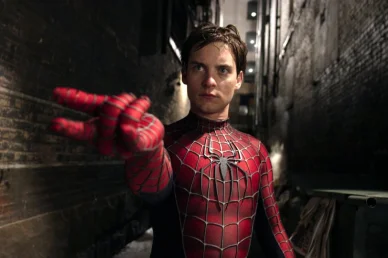 Spider-man Tobey Maguire