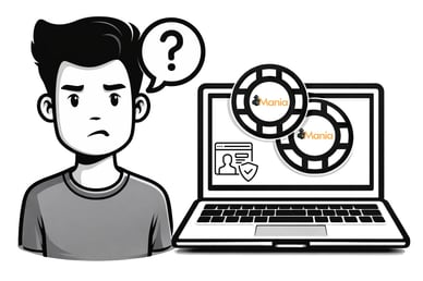 is mania casino legit