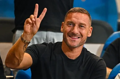 Curiosità su Francesco Totti