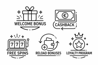 high roller casino bonuses