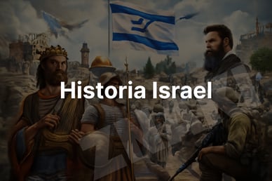 Historia om Israel