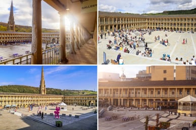 halifax piece hall