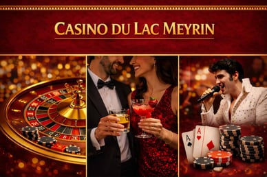 Event im Casino Geneve