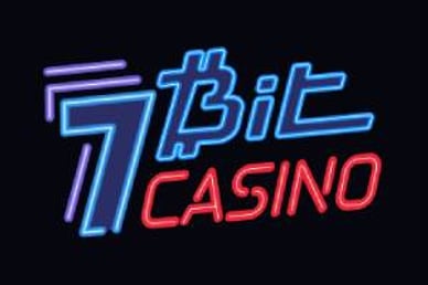 7bit casino logo
