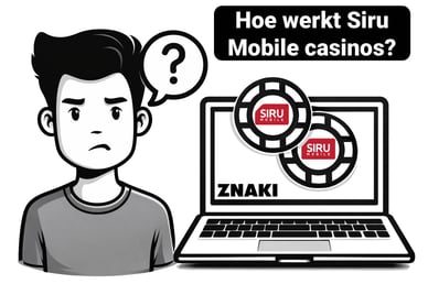 Siru Mobile online casinos