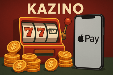 Apple Pay online casino