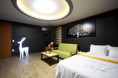 Business Hotel Busan Station в Пусані