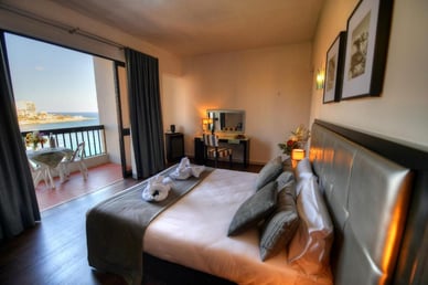 St Julian's Bay Hotel 