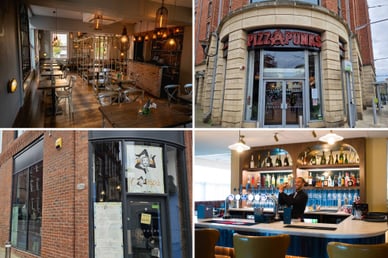 restaurants near motorpoint arena nottingham