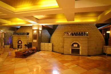 Корейська сауна чімчільбан