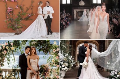 berta wedding dresses