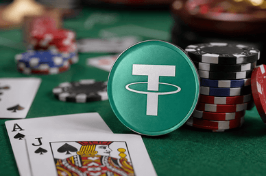 Ασφάλεια χρήσης Tether στα online καζίνο