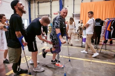 Інклюзивність заходу 