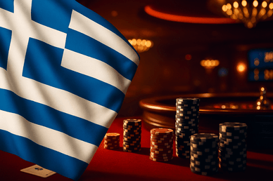 Казино онлайн в Греції
