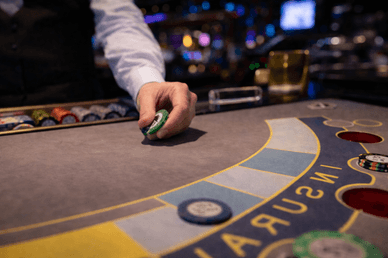 Tischspiele im Locarno Casino Schweiz