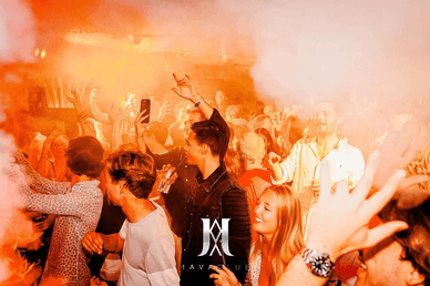 Partys im JavaClub in Genf