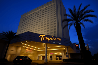 Las Vegas Casino Tropicana в Угорщині