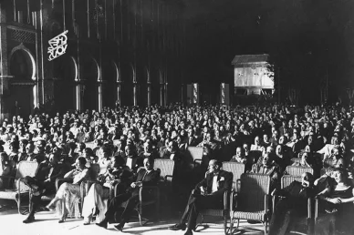 Festival del cinema di Venezia, 1932