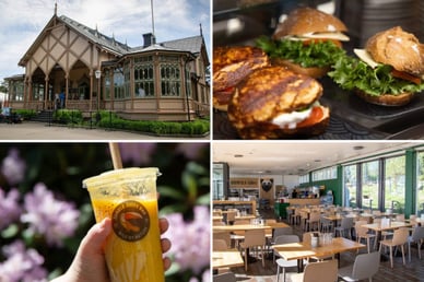 korkeasaari ravintola