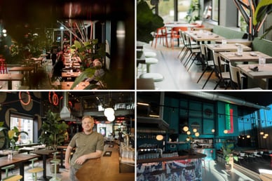 effenaar restaurant