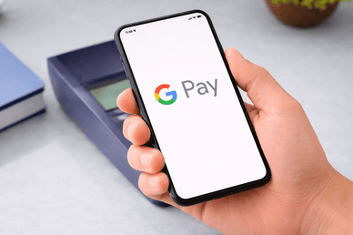 Depósito através de dispositivo móvel