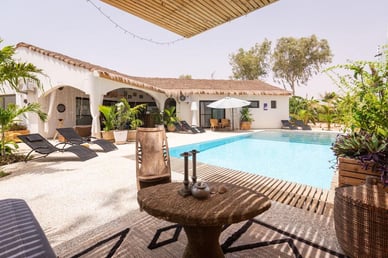 Villa Chanalu, Нгапалу