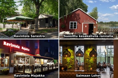 saimaa ravintola