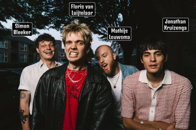 leden van the vices