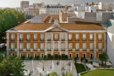 Μουσείο Thyssen-Bornemisza