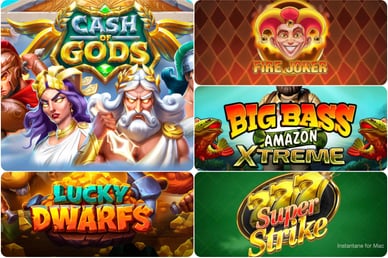 kaszinó minimális befizetés