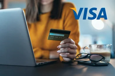 Pagamento Visa