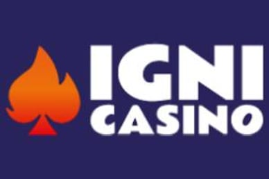 igni casino logo igni casino logo