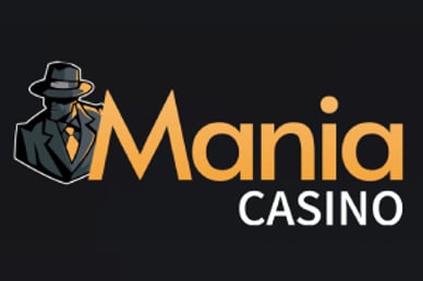 mania casino logo mania casino logo