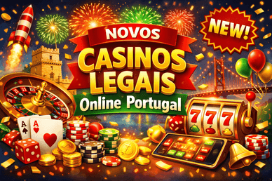 Novos Casinos Legais Online em Portugal 2026