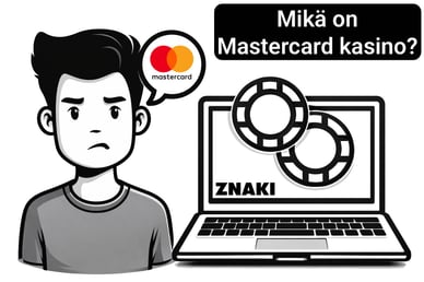 Nettikasinot Mastercard