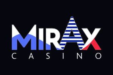 mirax casino logo