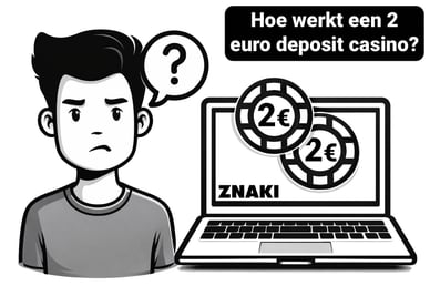 2 euro deposit casino