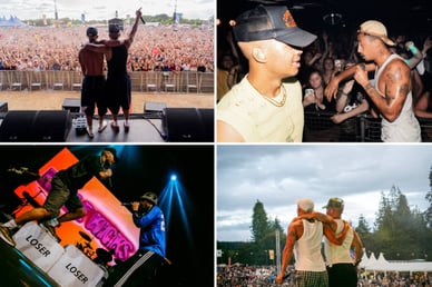 rizzle kicks concert