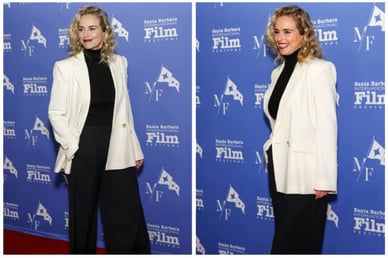 Nina Hoss, beliebte Schauspielerin mit internationaler Karriere