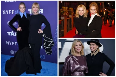 Nina Hoss und Cate Blanchett – Schauspielerinnen des Weltkinos