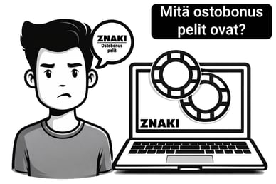 Mitä ostobonus pelit ovat