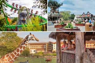 chessington world of adventures resort