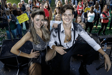 Ivo Lucas, Joana Aguiar