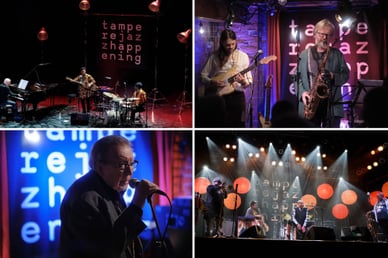 tampere jazz happening