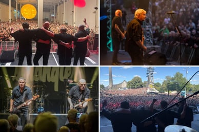 stranglers concerts