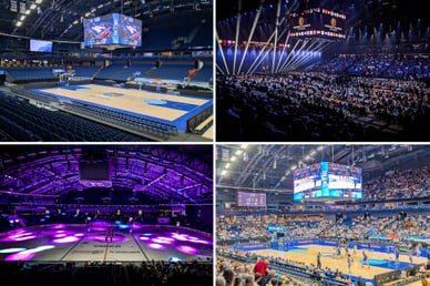 espoon metro areena